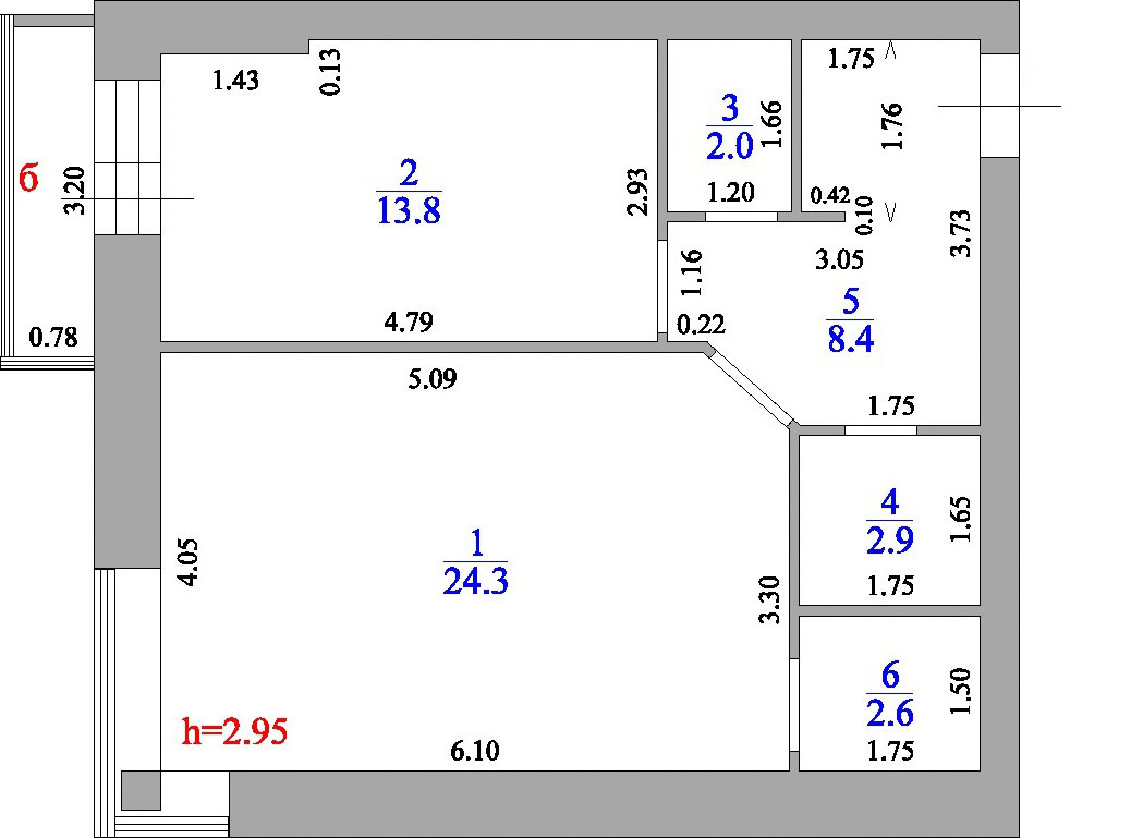 Квартира №10
