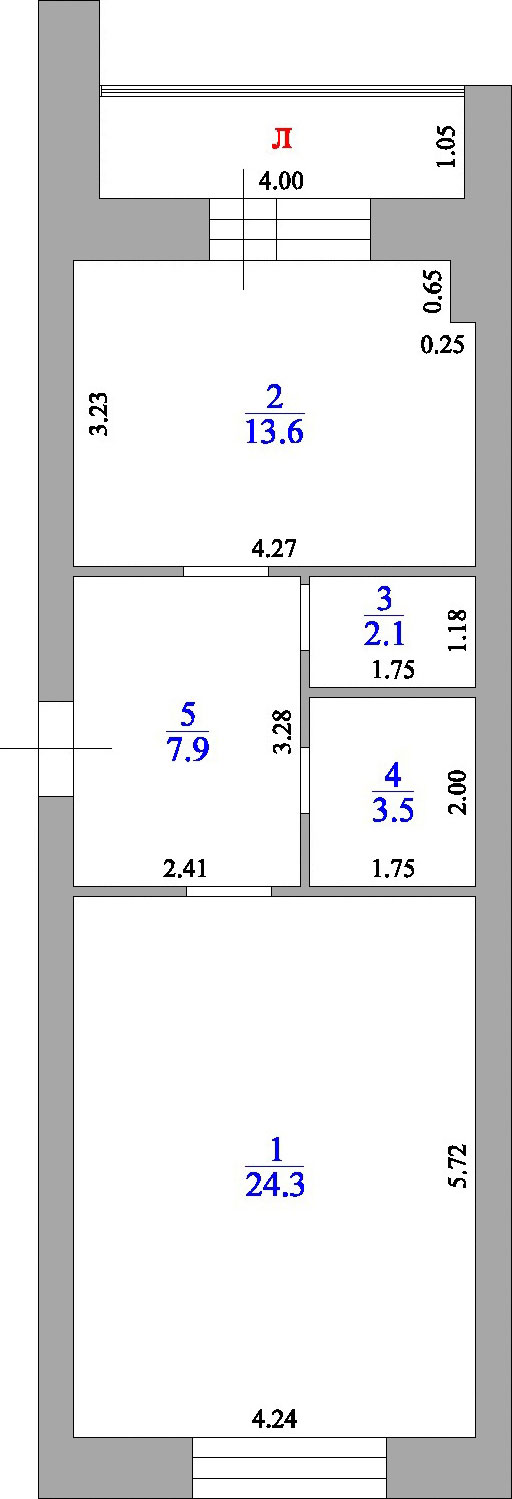 Квартира №12