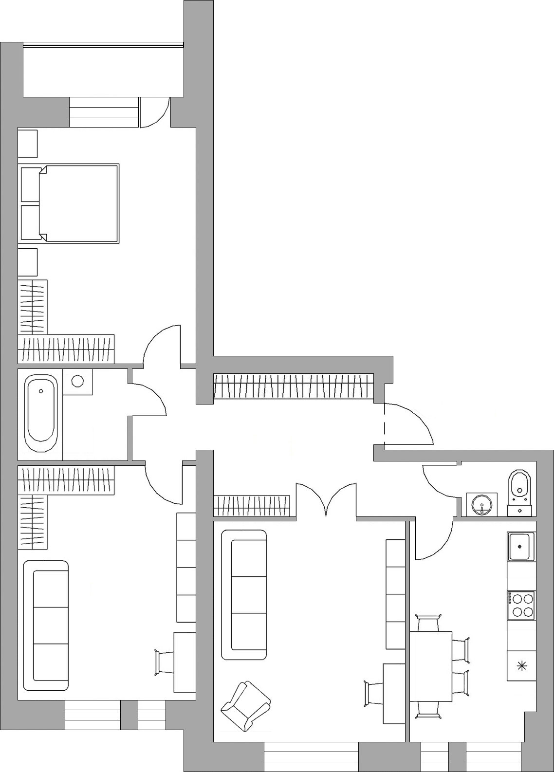 Квартира №18