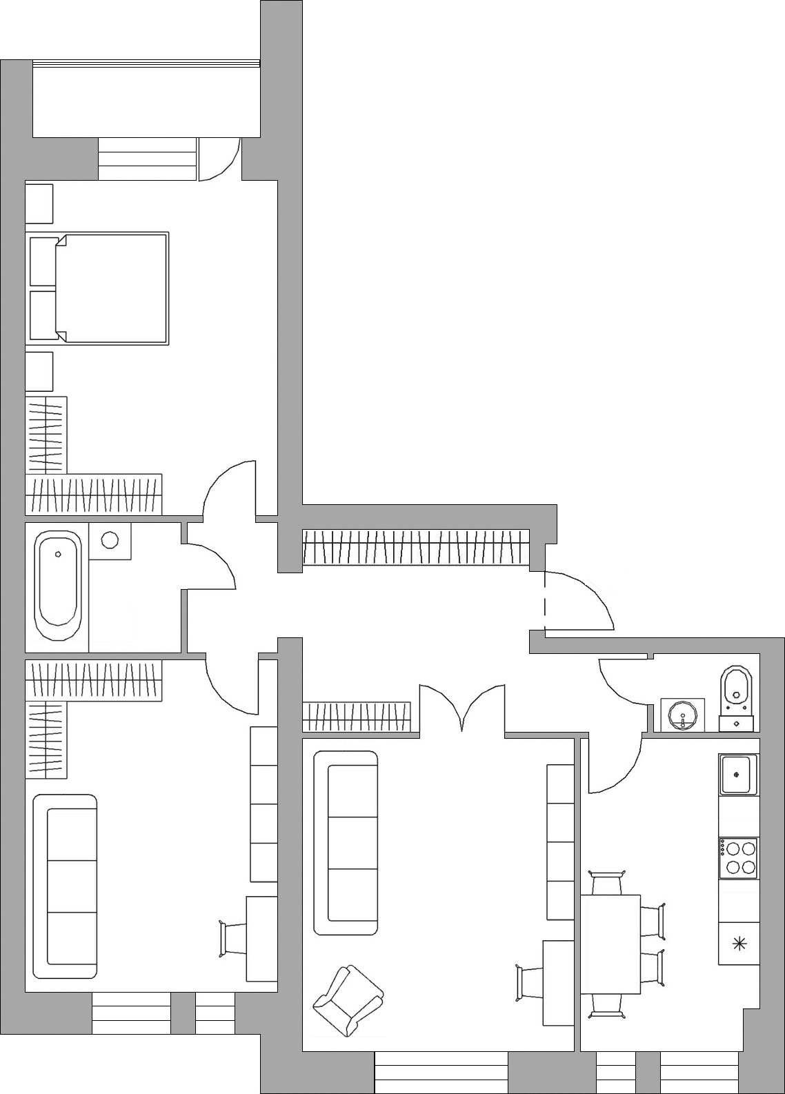 Квартира №23