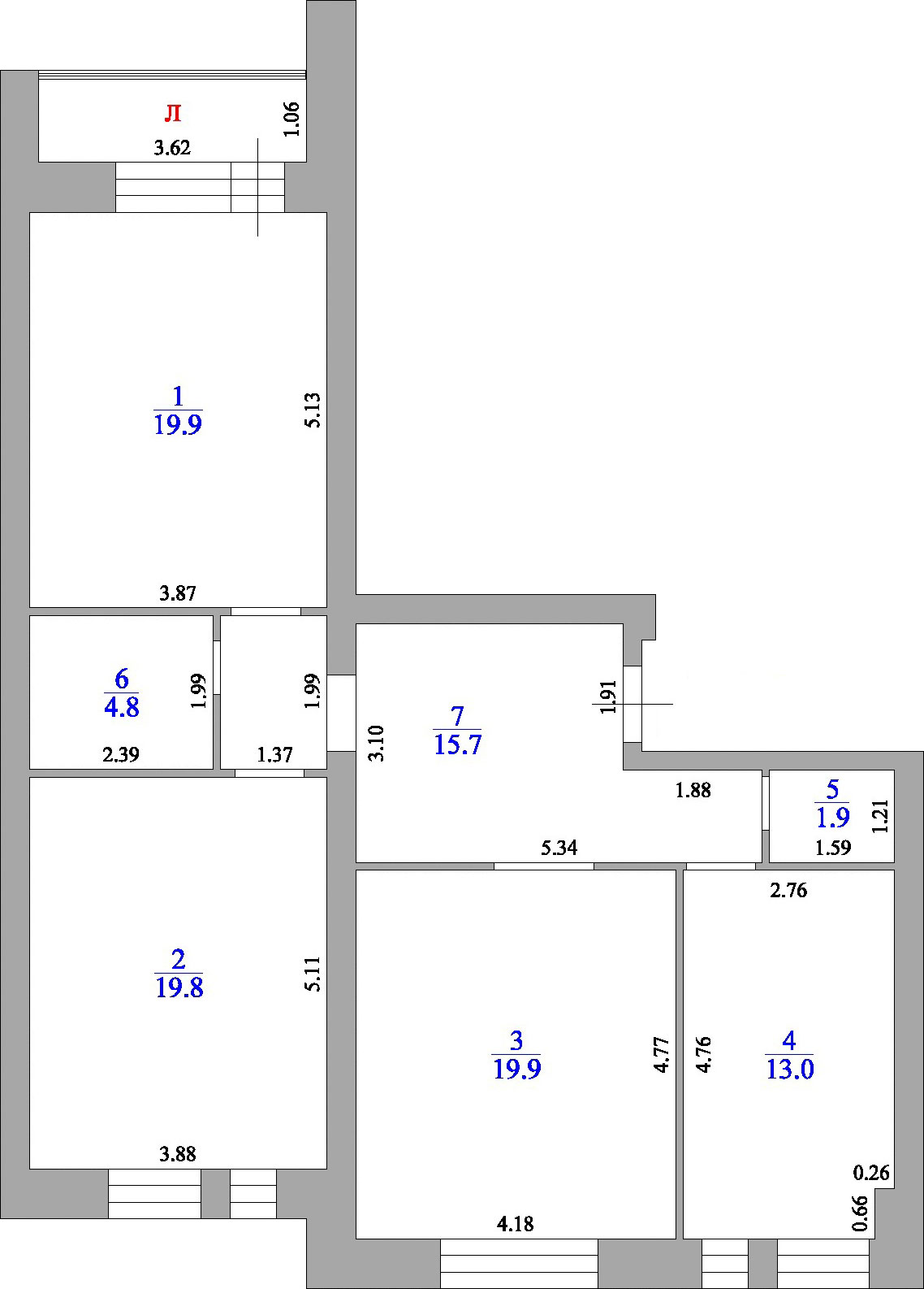 Квартира №28