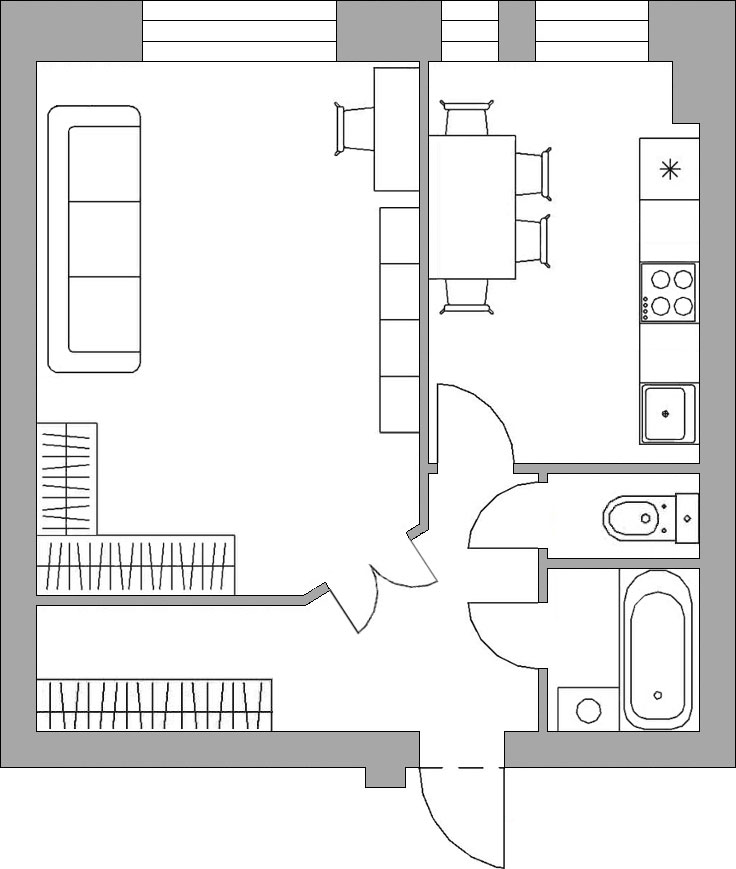 Квартира №29