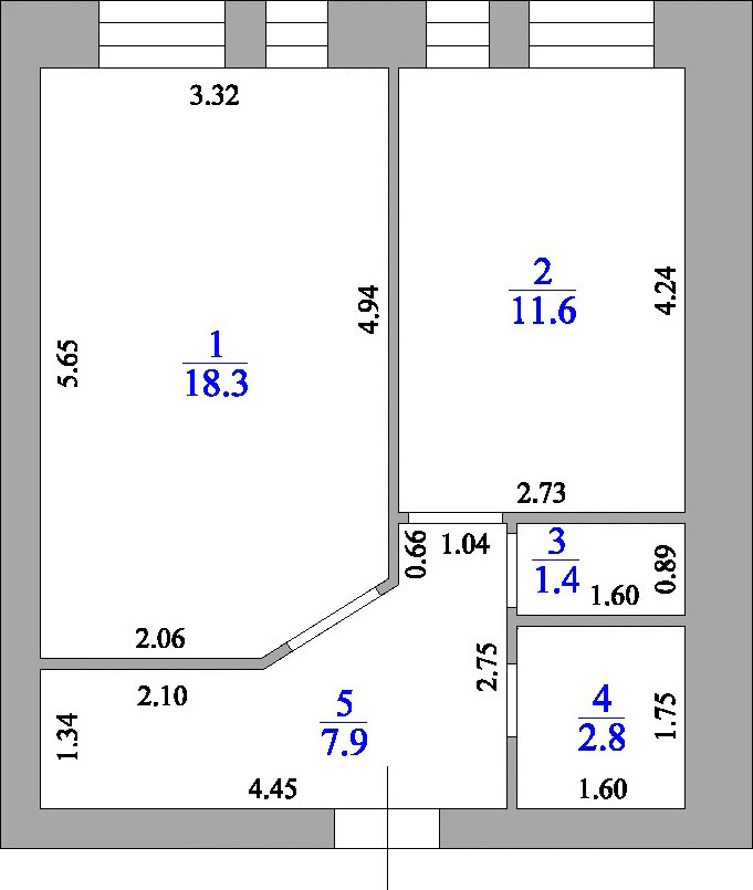 Квартира №30