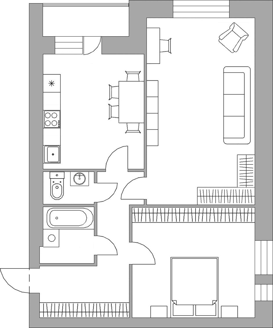 Квартира №35