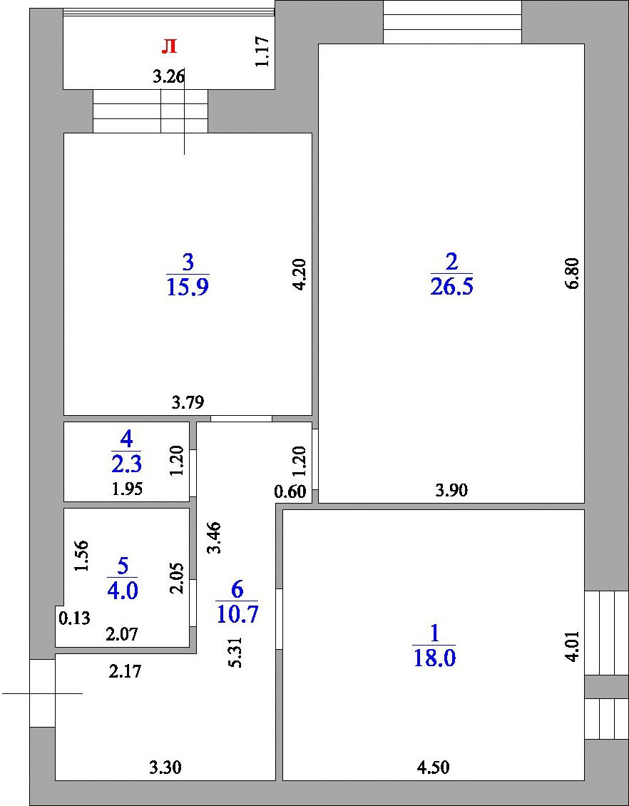Квартира №35