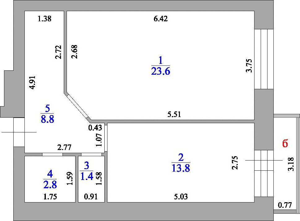 Квартира №36