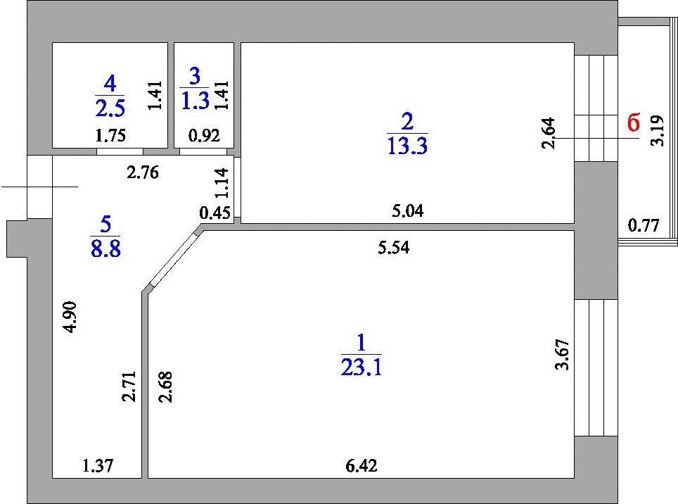 Квартира №37