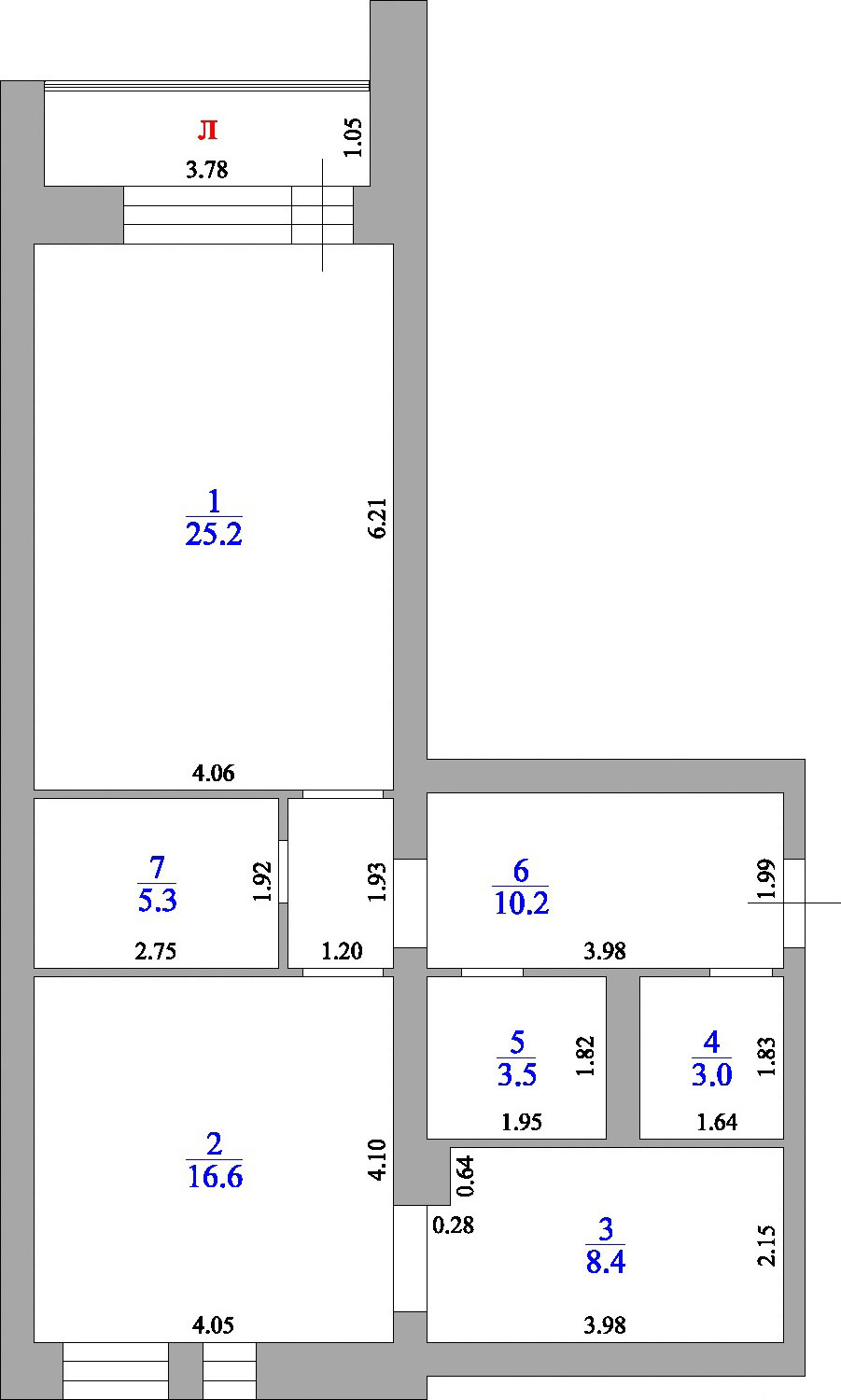 Квартира №45