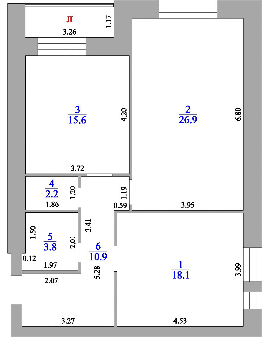 Квартира №47