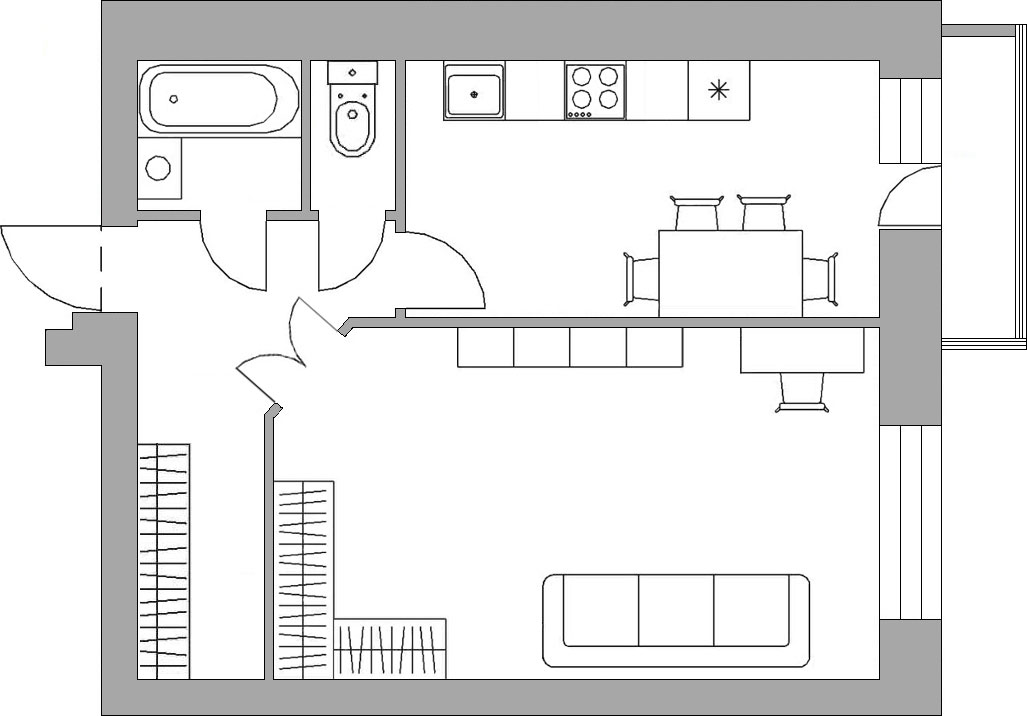 Квартира №49