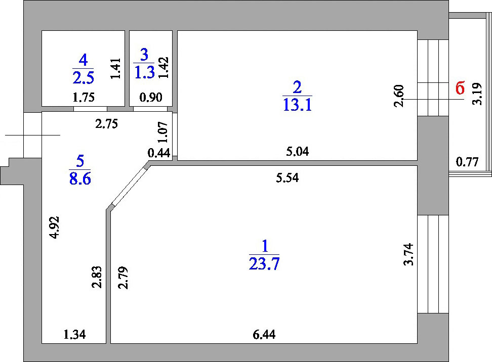 Квартира №49