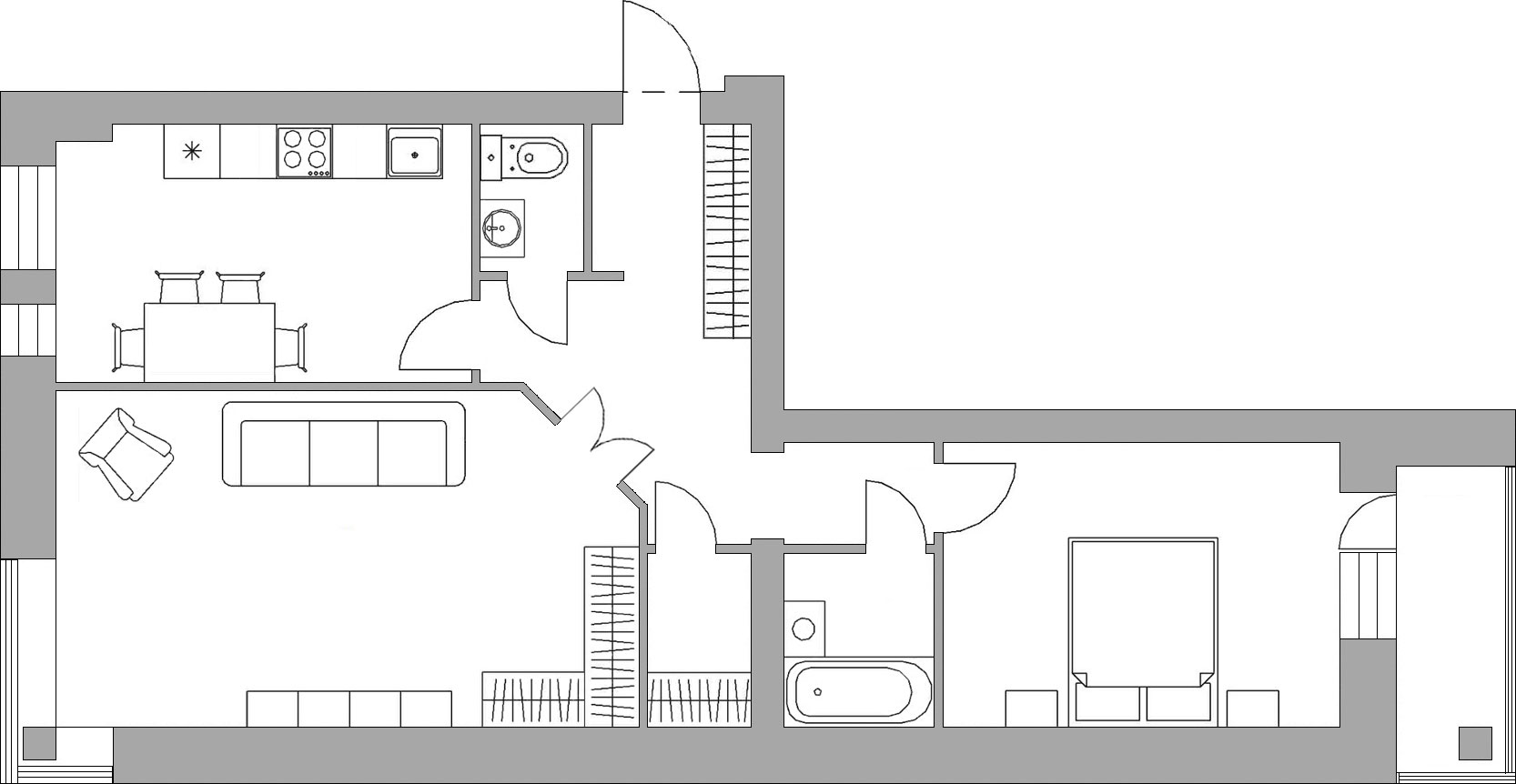 Квартира №50