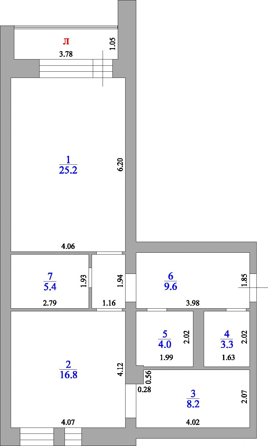 Квартира №51