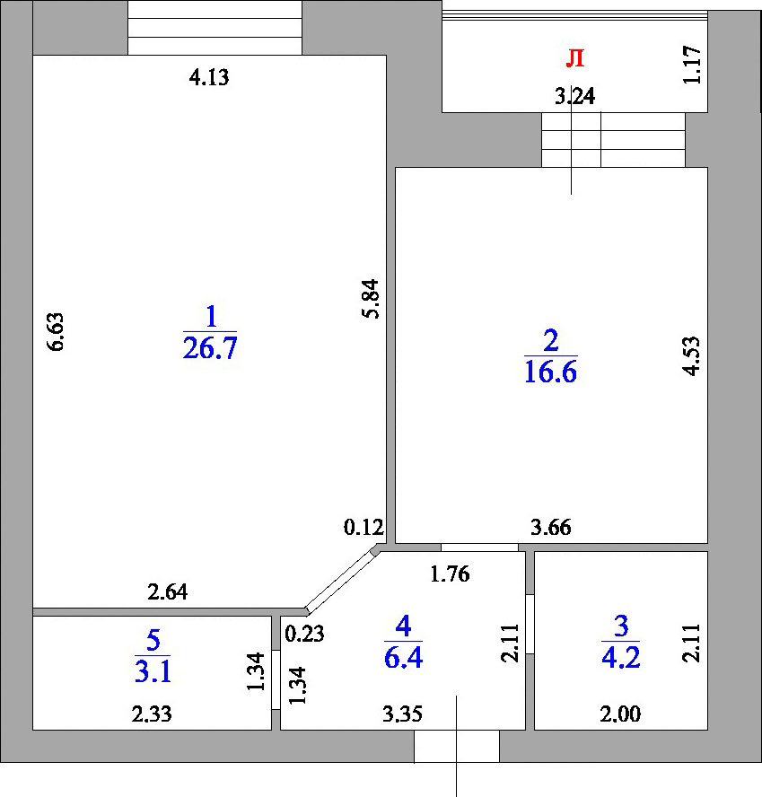 Квартира №52