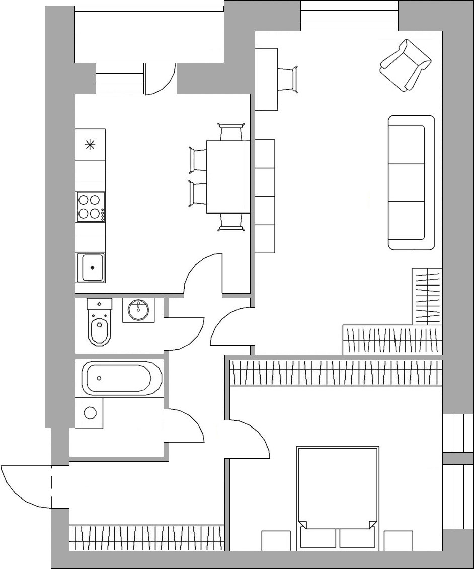 Квартира №53