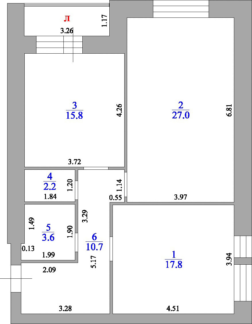Квартира №53