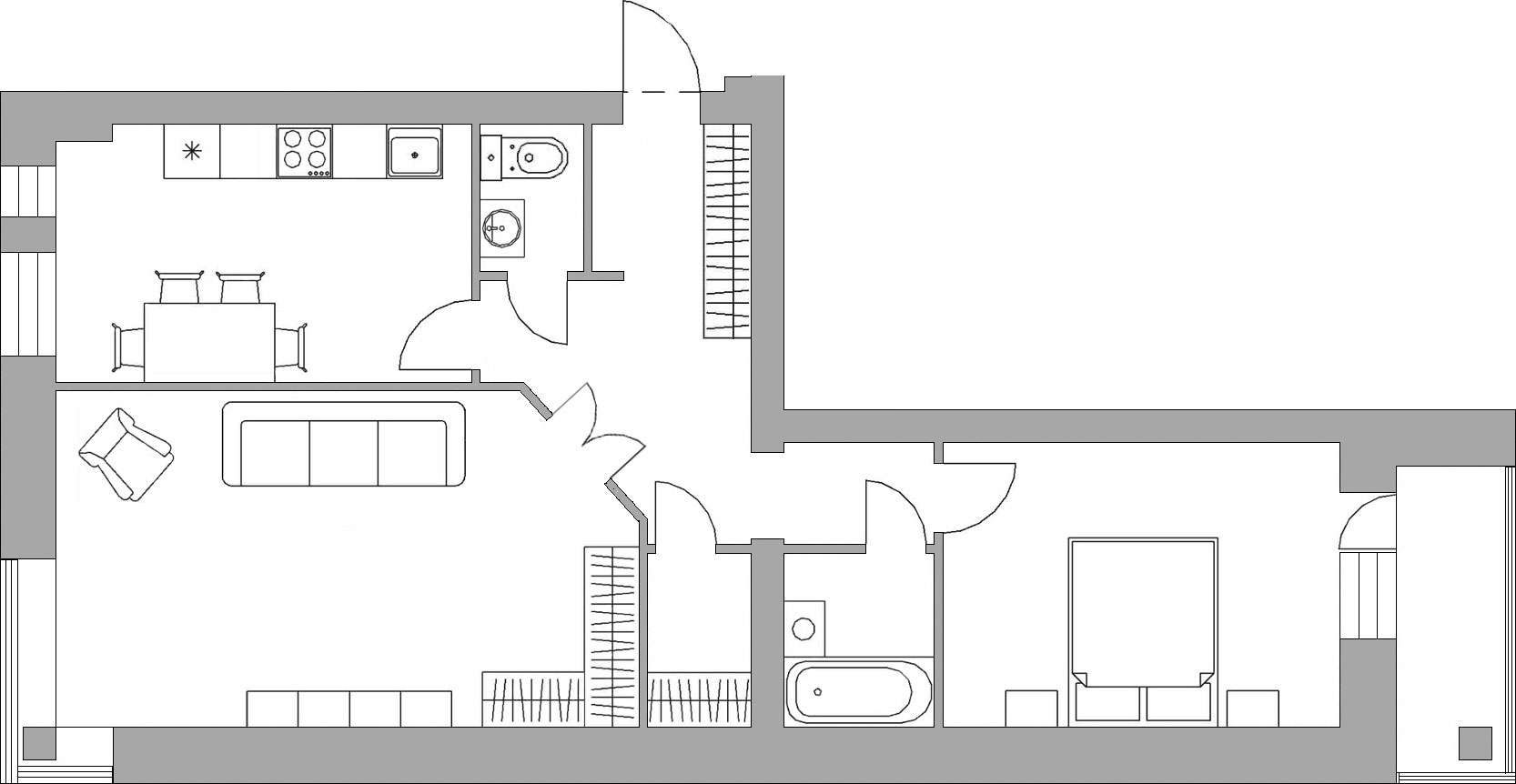 Квартира №56