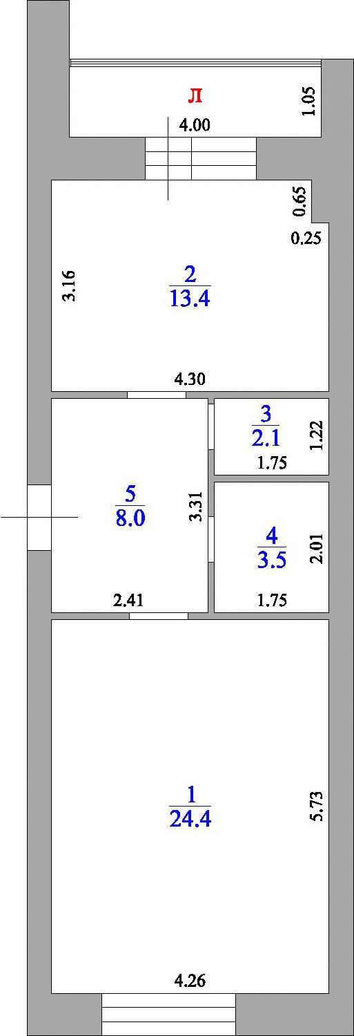 Квартира №6