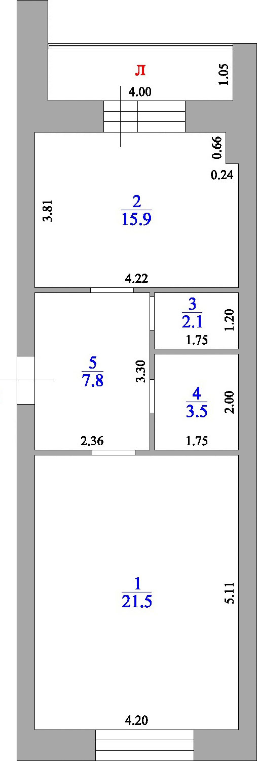 Квартира №9